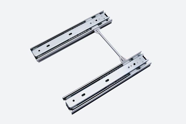 R4605HS 三節(jié)互鎖滾珠滑軌